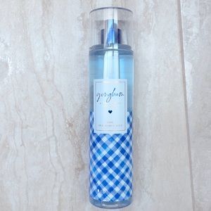 Gingham Fragrance Mist.